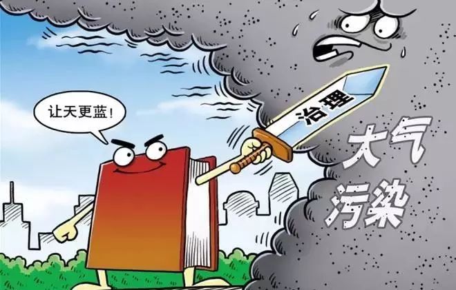 聚焦城市蓝天 北京新一轮大气治理计划以机动车尾气为核心突破口