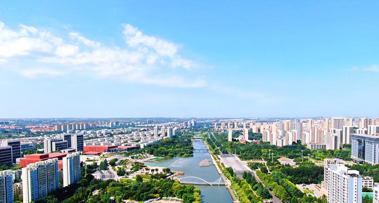 胶州市空气质量的逆袭“密码” 从灰霾到蓝天的治理之路