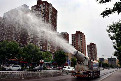 大气治理非一朝一夕之功，打持久战方见成效——李干杰的治理哲学