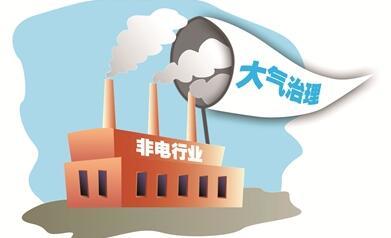 非电行业 大气治理的下一个主战场，技术创新亟待保护